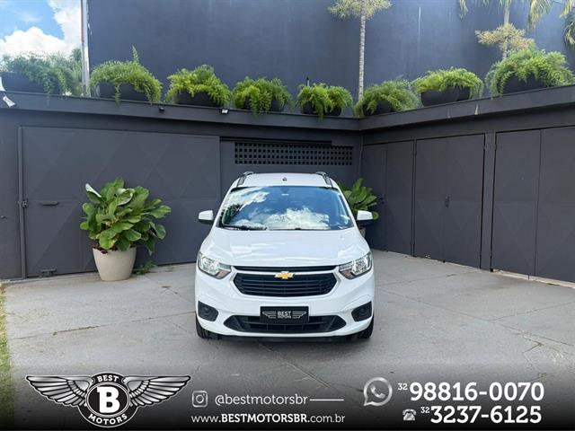 CHEVROLET SPIN LT 1.8 8V ECONO.FLEX 5P MEC. 2024