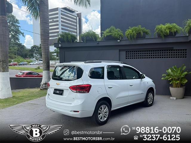 CHEVROLET SPIN LT 1.8 8V ECONO.FLEX 5P MEC. 2024