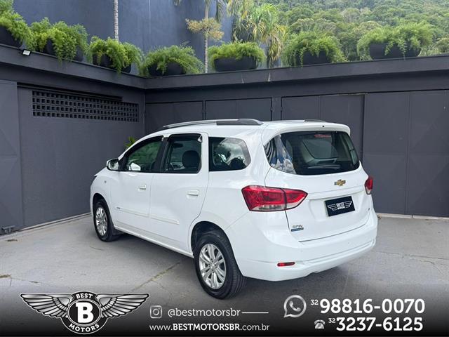CHEVROLET SPIN LT 1.8 8V ECONO.FLEX 5P MEC. 2024