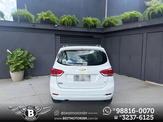 CHEVROLET SPIN LT 1.8 8V ECONO.FLEX 5P MEC. 2024