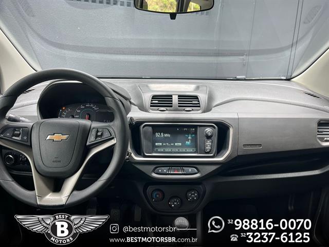 CHEVROLET SPIN LT 1.8 8V ECONO.FLEX 5P MEC. 2024