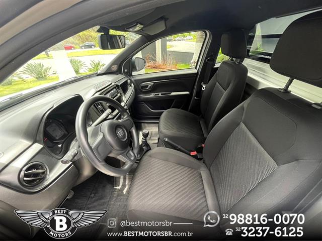 FIAT STRADA ENDURANCE 1.4 FLEX 8V CS PLUS 2021