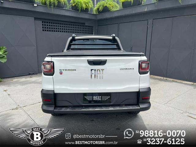 FIAT STRADA ENDURANCE 1.4 FLEX 8V CS PLUS 2021