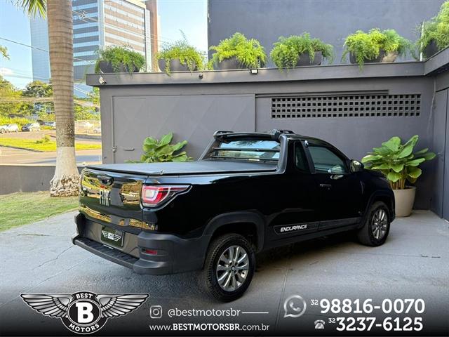 FIAT STRADA ENDURANCE 1.4 FLEX 8V CS PLUS 2021