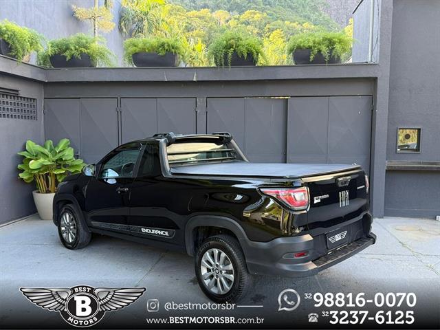 FIAT STRADA ENDURANCE 1.4 FLEX 8V CS PLUS 2021