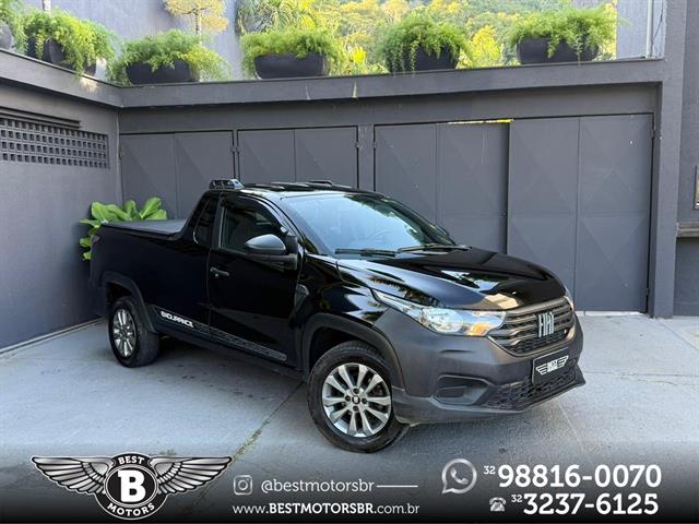 FIAT STRADA ENDURANCE 1.4 FLEX 8V CS PLUS 2021