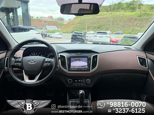 HYUNDAI CRETA PRESTIGE 2.0 16V FLEX AUT. 2021