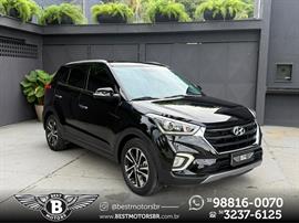 HYUNDAI CRETA PRESTIGE 2.0 16V FLEX AUT. 2021/2021