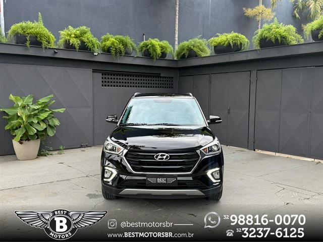 HYUNDAI CRETA PRESTIGE 2.0 16V FLEX AUT. 2021