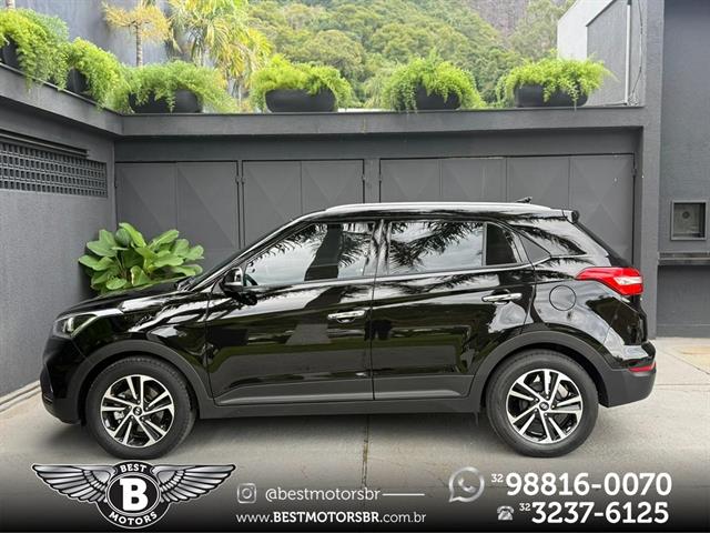 HYUNDAI CRETA PRESTIGE 2.0 16V FLEX AUT. 2021