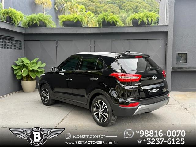 HYUNDAI CRETA PRESTIGE 2.0 16V FLEX AUT. 2021