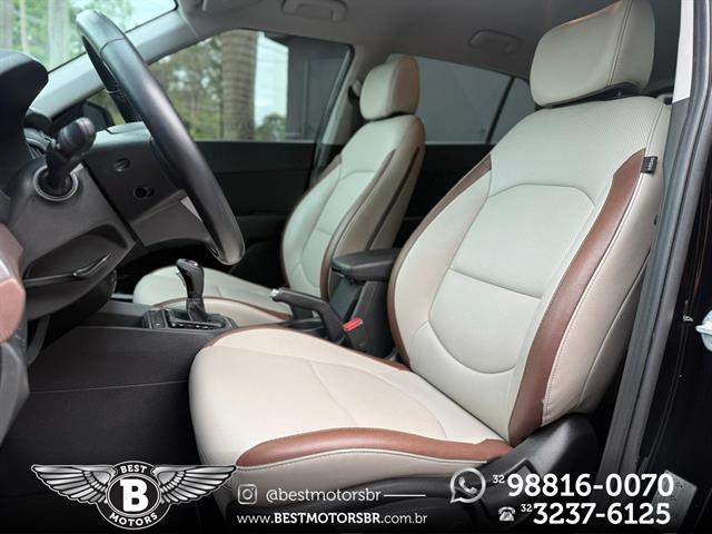 HYUNDAI CRETA PRESTIGE 2.0 16V FLEX AUT. 2021