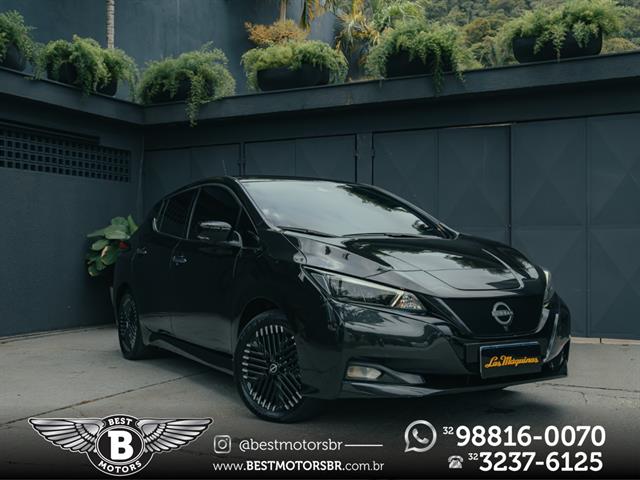 NISSAN LEAF AUT. (ELÉTRICO) 2023