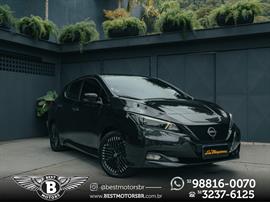 NISSAN LEAF AUT. (ELÉTRICO) 2022/2023