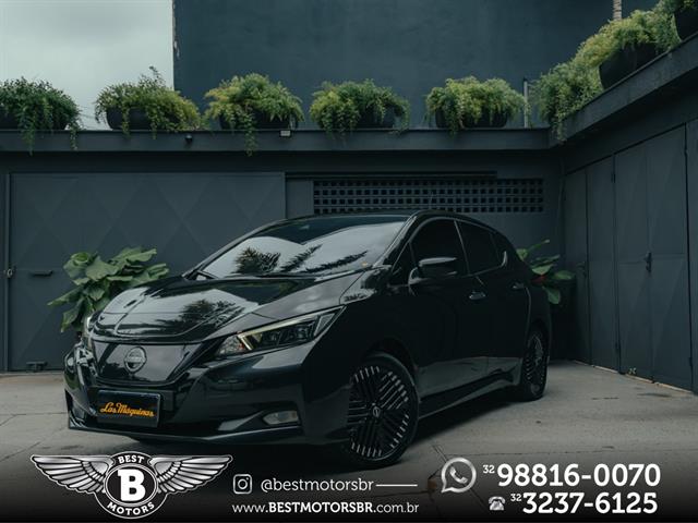 NISSAN LEAF AUT. (ELÉTRICO) 2023