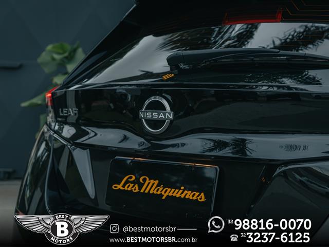 NISSAN LEAF AUT. (ELÉTRICO) 2023