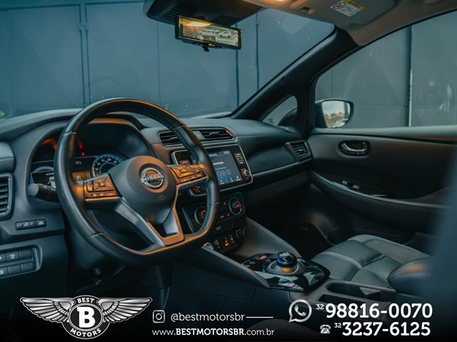 NISSAN LEAF AUT. (ELÉTRICO) 2023