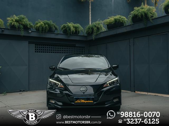 NISSAN LEAF AUT. (ELÉTRICO) 2023