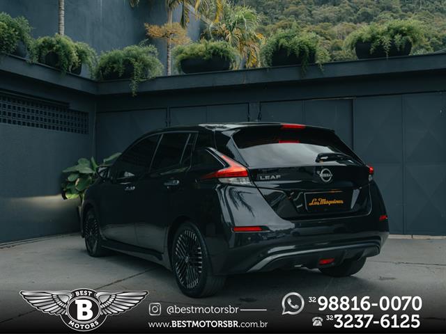 NISSAN LEAF AUT. (ELÉTRICO) 2023