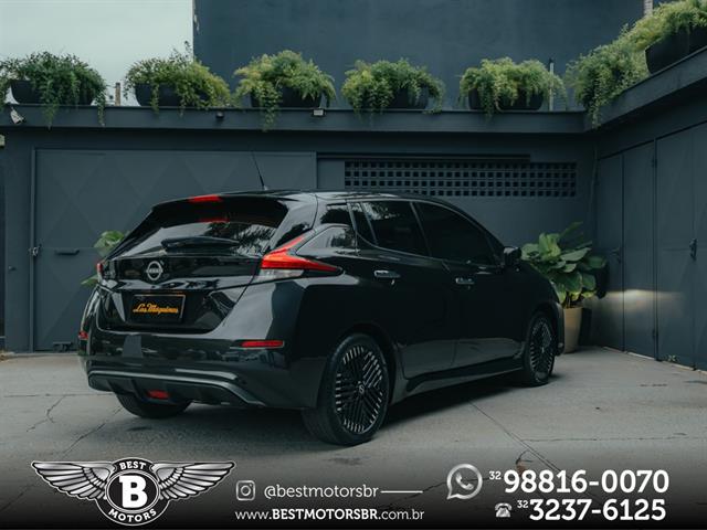 NISSAN LEAF AUT. (ELÉTRICO) 2023
