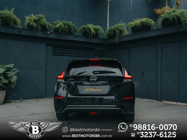 NISSAN LEAF AUT. (ELÉTRICO) 2023
