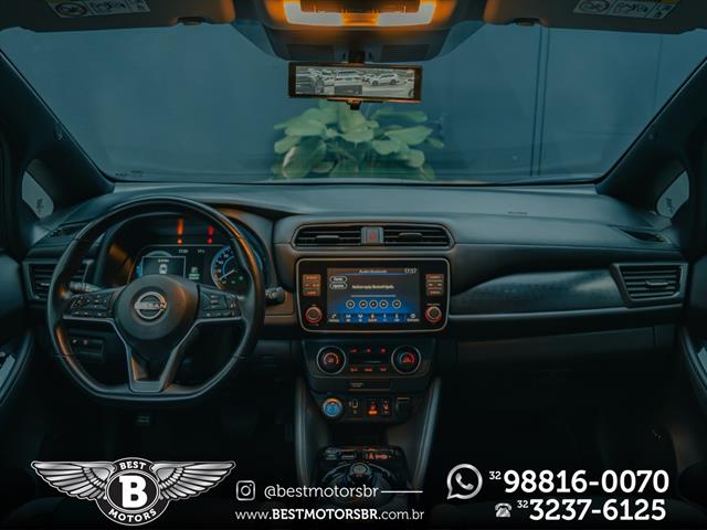NISSAN LEAF AUT. (ELÉTRICO) 2023