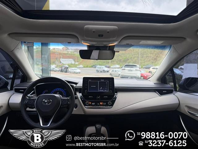 TOYOTA COROLLA ALTIS/A.PREMIU. 2.0 FLEX 16V AUT 2022