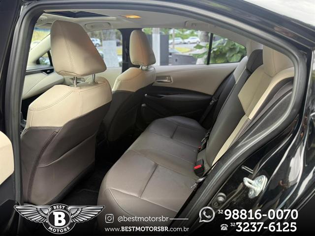 TOYOTA COROLLA ALTIS/A.PREMIU. 2.0 FLEX 16V AUT 2022