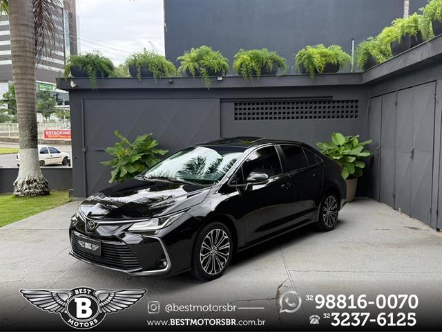TOYOTA COROLLA ALTIS/A.PREMIU. 2.0 FLEX 16V AUT 2022