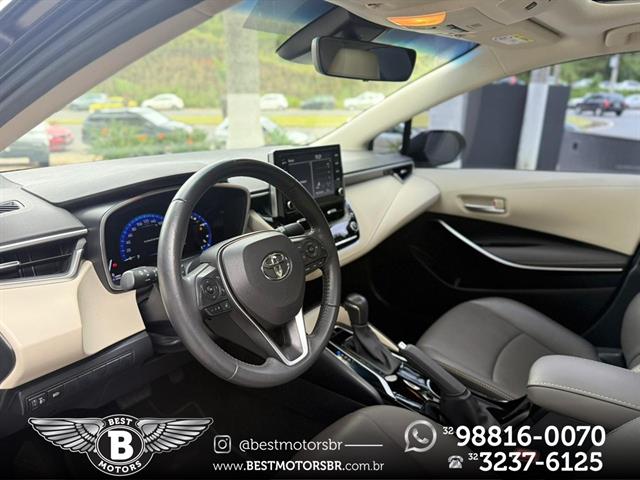 TOYOTA COROLLA ALTIS/A.PREMIU. 2.0 FLEX 16V AUT 2022