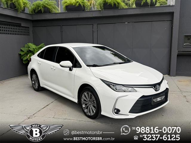 TOYOTA COROLLA XEI 2.0 FLEX 16V AUT. 2022