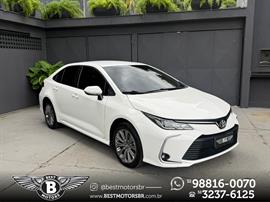 TOYOTA COROLLA XEI 2.0 FLEX 16V AUT. 2021/2022