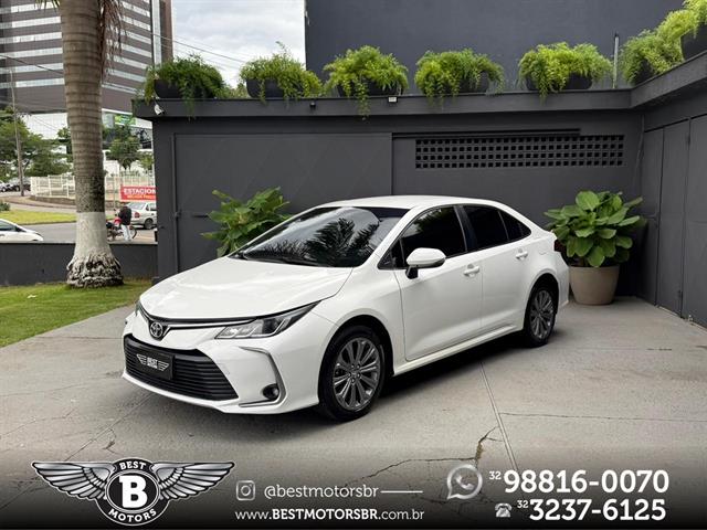 TOYOTA COROLLA XEI 2.0 FLEX 16V AUT. 2022