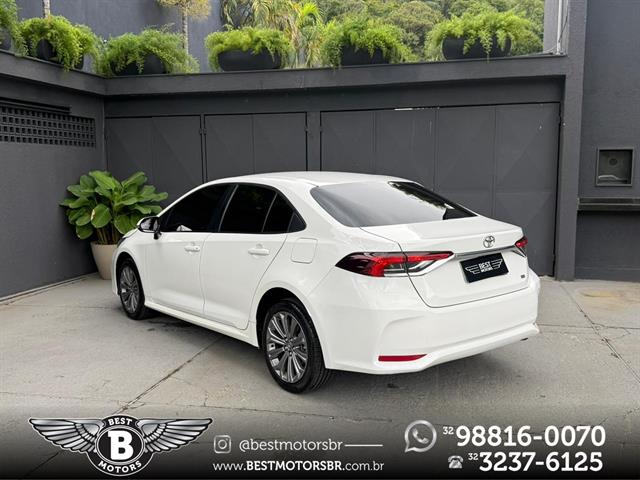 TOYOTA COROLLA XEI 2.0 FLEX 16V AUT. 2022