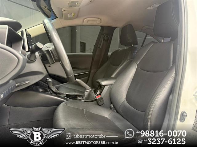 TOYOTA COROLLA XEI 2.0 FLEX 16V AUT. 2022