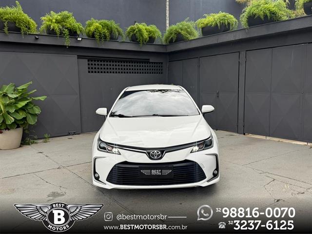 TOYOTA COROLLA XEI 2.0 FLEX 16V AUT. 2022