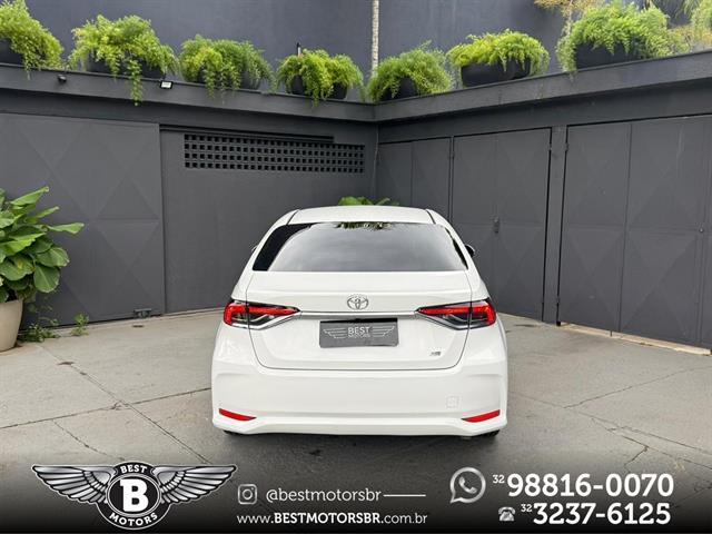 TOYOTA COROLLA XEI 2.0 FLEX 16V AUT. 2022