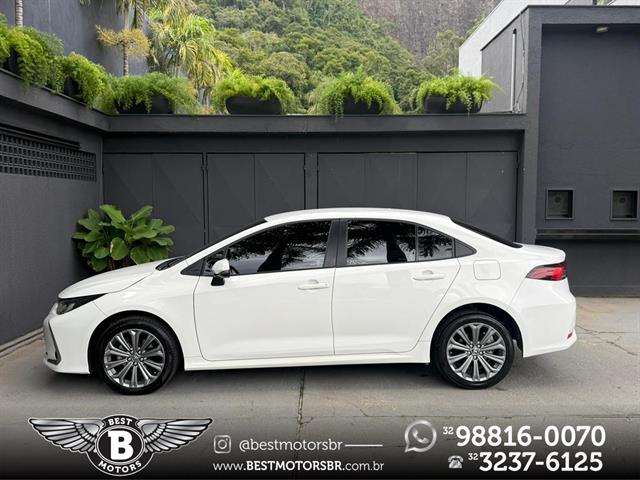 TOYOTA COROLLA XEI 2.0 FLEX 16V AUT. 2022