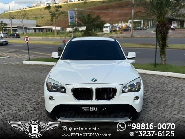 BMW X1 SDRIVE 18I 2.0 16V 4X2 AUT. 2011