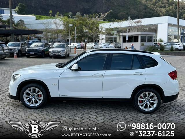 BMW X1 SDRIVE 18I 2.0 16V 4X2 AUT. 2011