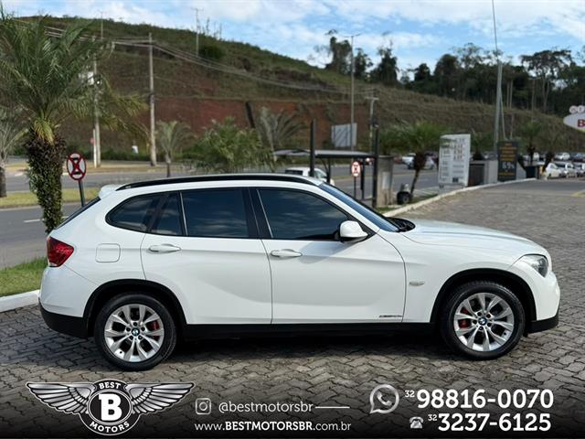 BMW X1 SDRIVE 18I 2.0 16V 4X2 AUT. 2011