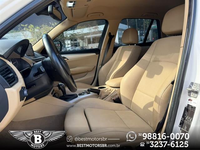 BMW X1 SDRIVE 18I 2.0 16V 4X2 AUT. 2011