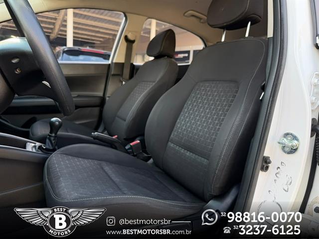 HYUNDAI HB20 COMFORT PLUS 1.0 FLEX 12V MEC. 2025