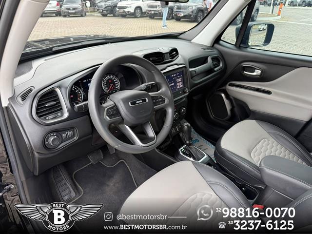 JEEP RENEGADE SPORT T270 1.3 TB 4X2 FLEX AUT. 2023