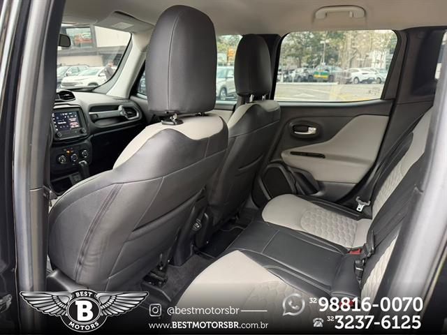 JEEP RENEGADE SPORT T270 1.3 TB 4X2 FLEX AUT. 2023