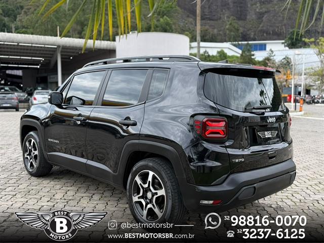 JEEP RENEGADE SPORT T270 1.3 TB 4X2 FLEX AUT. 2023