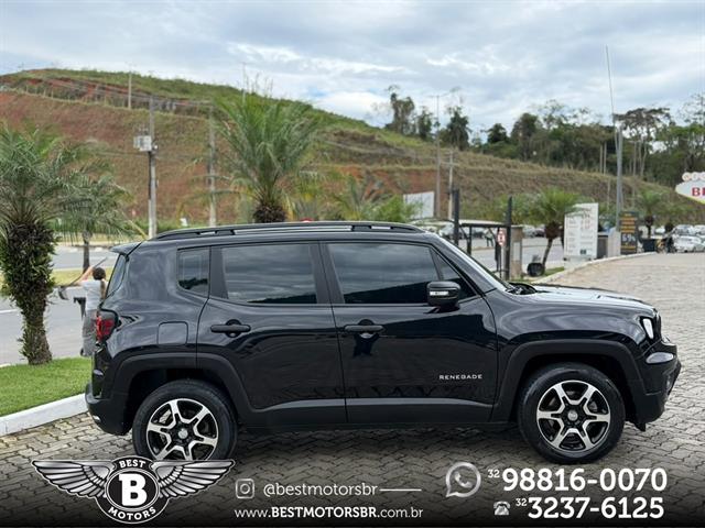 JEEP RENEGADE SPORT T270 1.3 TB 4X2 FLEX AUT. 2023