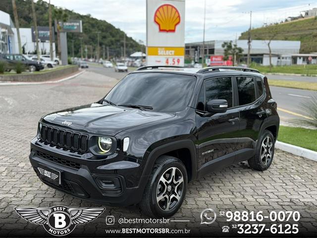 JEEP RENEGADE SPORT T270 1.3 TB 4X2 FLEX AUT. 2023