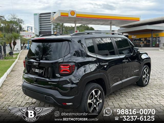 JEEP RENEGADE SPORT T270 1.3 TB 4X2 FLEX AUT. 2023