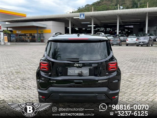 JEEP RENEGADE SPORT T270 1.3 TB 4X2 FLEX AUT. 2023